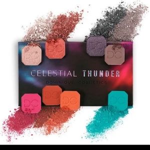 DC Celestial Thunder eyeshadow palette BNIB